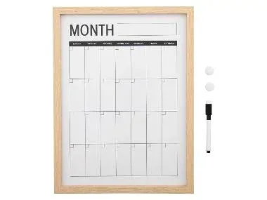 crelando® Planificador (agenda mensual)