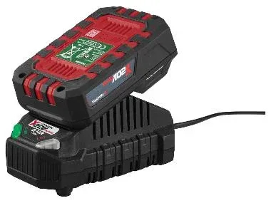 PARKSIDE® Cargador de batería 2,4 A y batería 2Ah 20 V