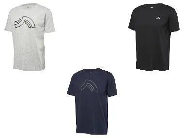 CRIVIT Camiseta funcional para hombre de manga corta