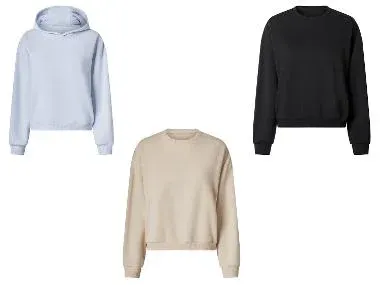 ESMARA® Sudadera para mujer