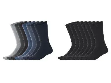 esmara Men Calcetines para hombre pack 7
