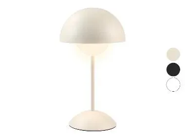 LIVARNO® Lámpara de mesa LED recargable