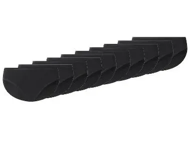 ESMARA® Braguitas para mujer pack 10