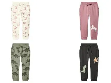LUPILU® Pantalón de chandal infantil
