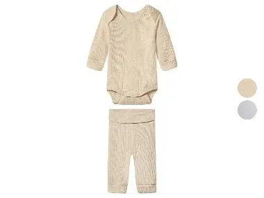 lupilu® Conjunto evolutivo de canalé para bebé