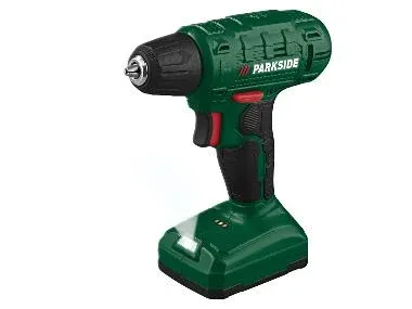 PARKSIDE® Atornillador recargable 12 V