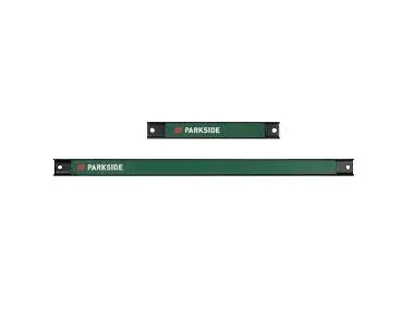 PARKSIDE® Listones magnéticos (Juego de 2 piezas de 45 y 20 cm)