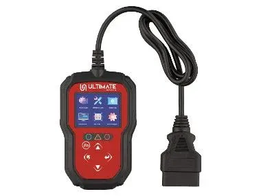 ULTIMATE SPEED® Herramienta de diagnóstico de vehículos