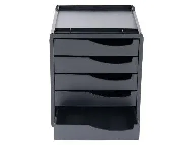 crelando® Cajonera 5 cajones