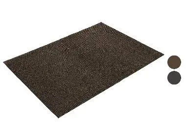 LIVARNO® Felpudo rectangular 60 x 80 cm