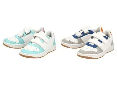 LUPILU® Zapatillas deportivas con cierre autoadherente infantiles