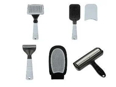 zoofari® Cepillos para el cuidado de pelo de mascotas