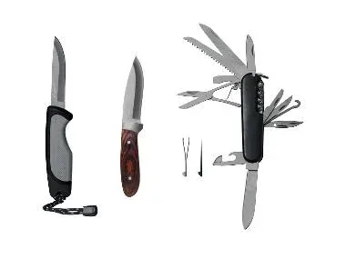 CRIVIT Cuchillo / Navaja