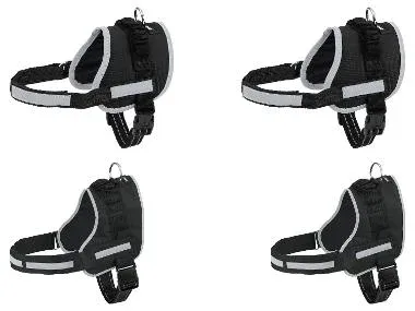 ZOOFARI® Arnés para perro reflectante