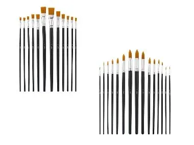 crelando® Set de pinceles