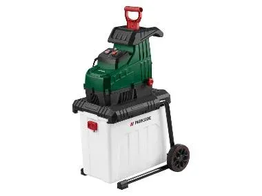 PARKSIDE® Trituradora eléctrica de rodillos 2800W