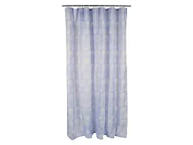 LIVARNO® Cortina de ducha 180 x 200 cm (Conchas)