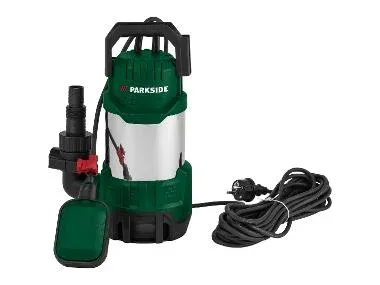 PARKSIDE® Bomba sumergible para agua sucia
