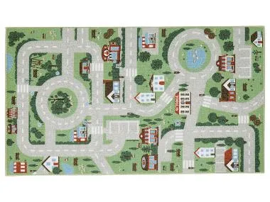 LIVARNO® Alfombra de juegos 75 x 133 cm (Ciudad)