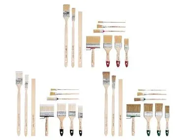 PARKSIDE® Juego de pinceles FSC 10 uds.