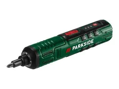 PARKSIDE® Destornillador inalámbrico 4 V