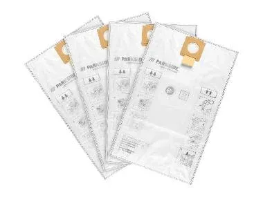 PARKSIDE PERFORMANCE® Bolsas de filtro de vellón piezas