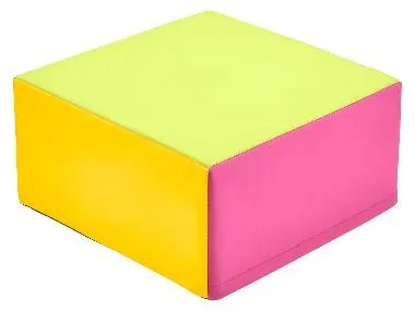 LUPILU® Bloques de espuma para juegos de movimiento (cuadrado)