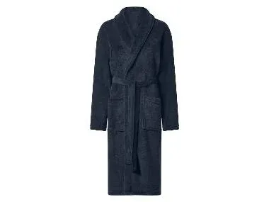 LIVARNO® Albornoz (azul, L)