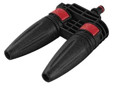 PARKSIDE® Herramientas de limpieza (Adaptador doble)