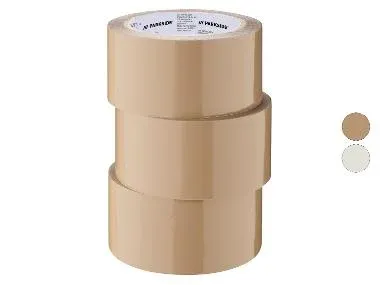 PARKSIDE® Set de 3 cintas de embalaje