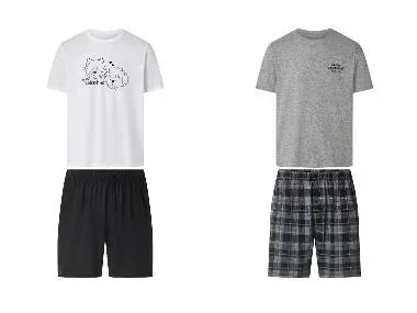 esmara Men Pijama corto para hombre