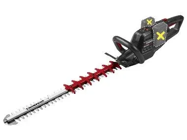 PARKSIDE PERFORMANCE® Cortasetos recargable 40 V