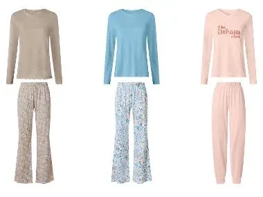 ESMARA® Pijama para mujer