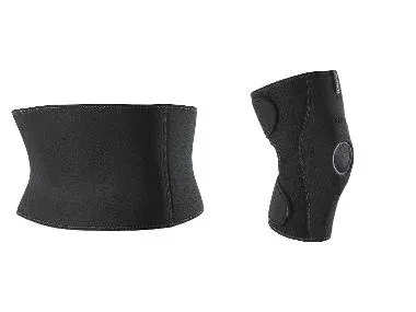 CRIVIT Faja lumbar / Rodillera