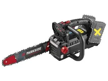 PARKSIDE PERFORMANCE® Motosierra de poda recargable 40 V