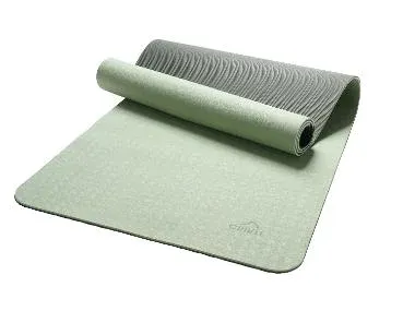 CRIVIT Esterilla de yoga (verde)