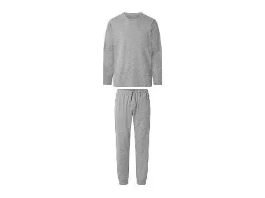 esmara Men Pijama para hombre (gris, XL (56/58))