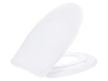 LIVARNO® Tapa y asiento de WC (casa familiar)