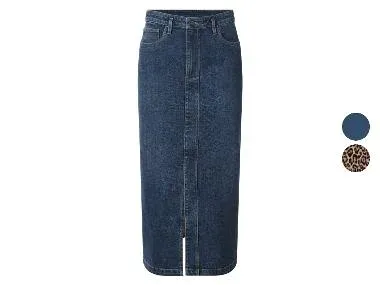 esmara® Falda vaquera para mujer