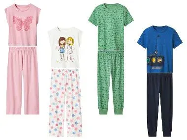lupilu® Kinder Pijama