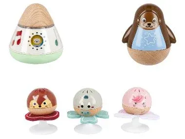 lupilu® Juguetes de madera