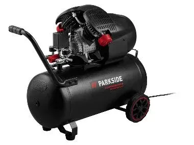 PARKSIDE PERFORMANCE® Compresor de doble cilindro 2200 W