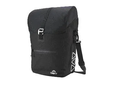 CRIVIT Bolsa para portaequipajes, Alforja (Top)