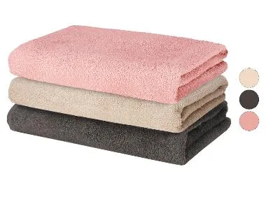 LIVARNO® Toalla de baño 70 x 140 cm