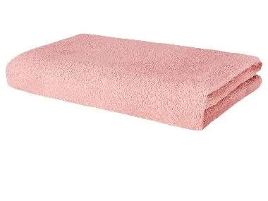 LIVARNO® Toalla de baño 70 x 140 cm (Rosa)