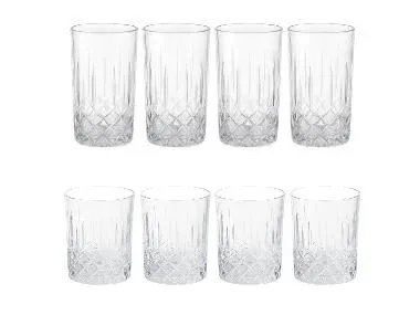 SILVERCREST® Vasos pack 4