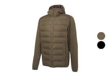 CRIVIT Chaqueta híbrida para hombre