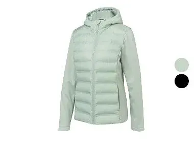 CRIVIT Chaqueta híbrida para mujer