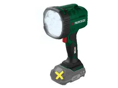 PARKSIDE® Lámpara de mano LED recargable 20 V