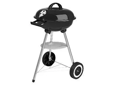 GRILLMEISTER Barbacoa esférica